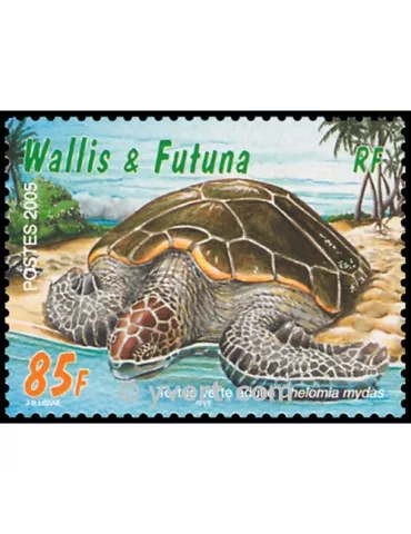 n° 20 - Timbre Wallis et Futuna Bloc et feuillets 2