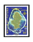 n° 23 - Timbre Wallis et Futuna Bloc et feuillets
