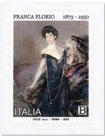 n° 4331 - Timbre ITALIE Poste