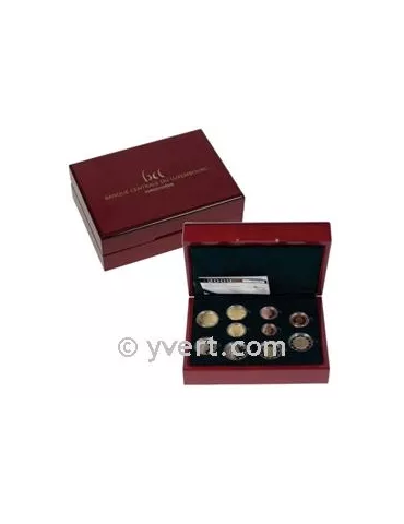 BE : LUXEMBOURG 2009