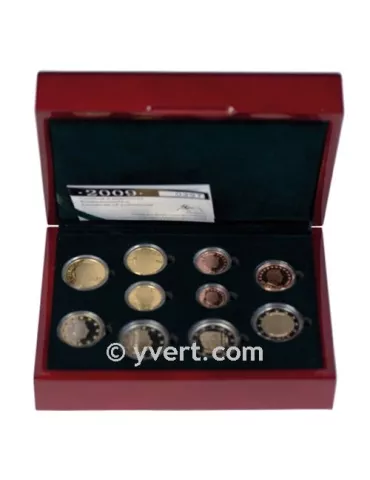 BE : LUXEMBOURG 2009 2