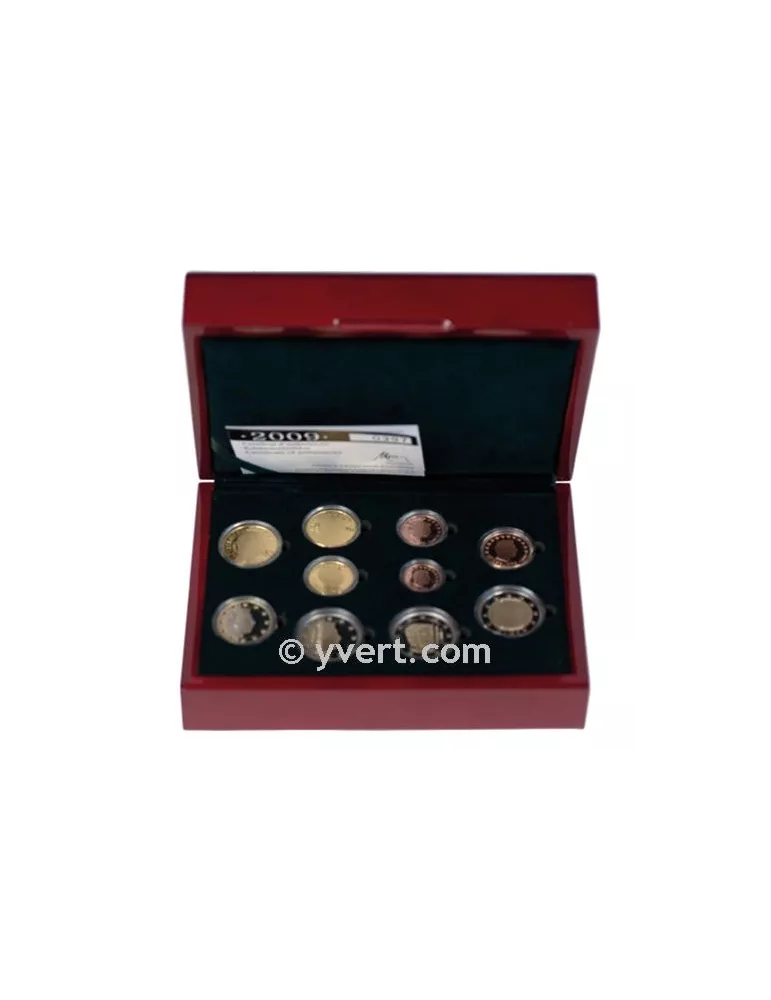 BE : LUXEMBOURG 2009