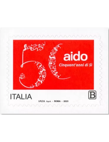 n° 4334 - Timbre ITALIE Poste