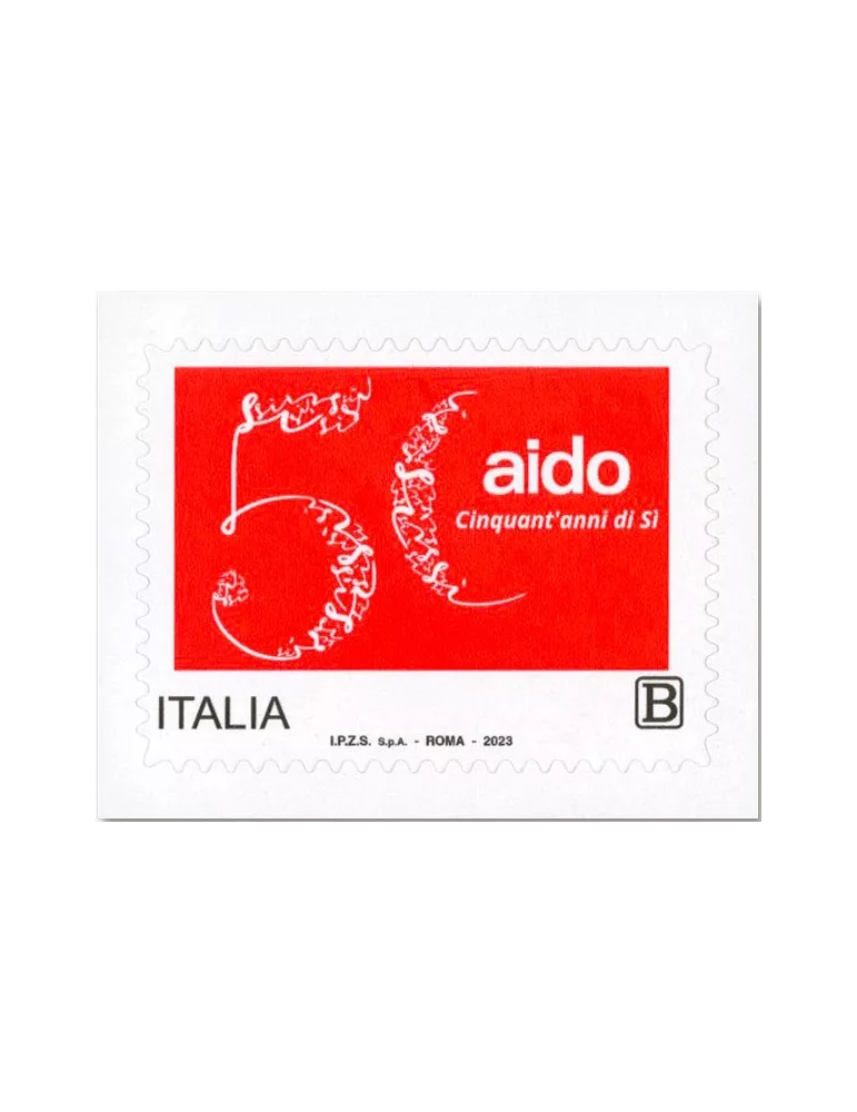 n° 4334 - Timbre ITALIE Poste