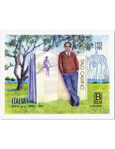 n° 4338 - Timbre ITALIE Poste