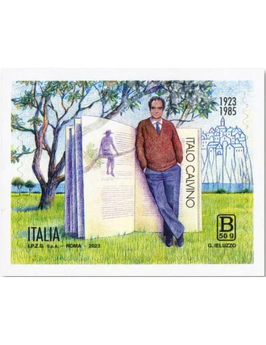 n° 4338 - Timbre ITALIE Poste