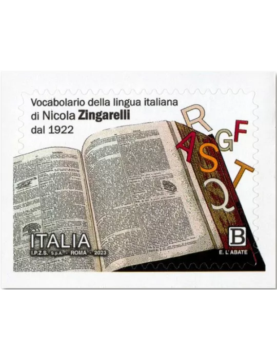 n° 4340 - Timbre ITALIE Poste