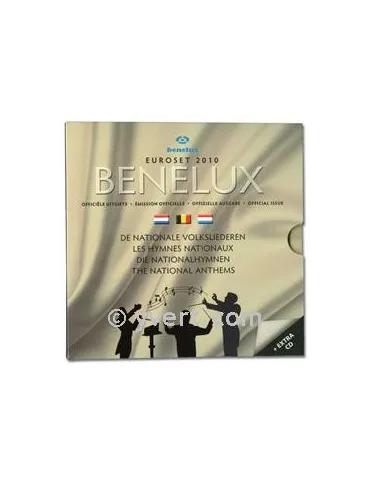 BU : BENELUX 2010