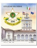n° 4355 - Timbre ITALIE Poste