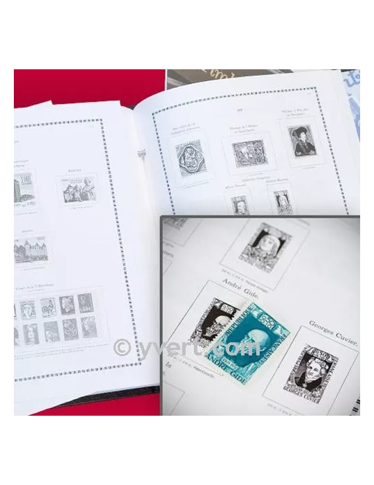 FRANCE AUTOADHESIFS FS : 2010 - 1ER SEM. (JEUX SANS POCHETTES)