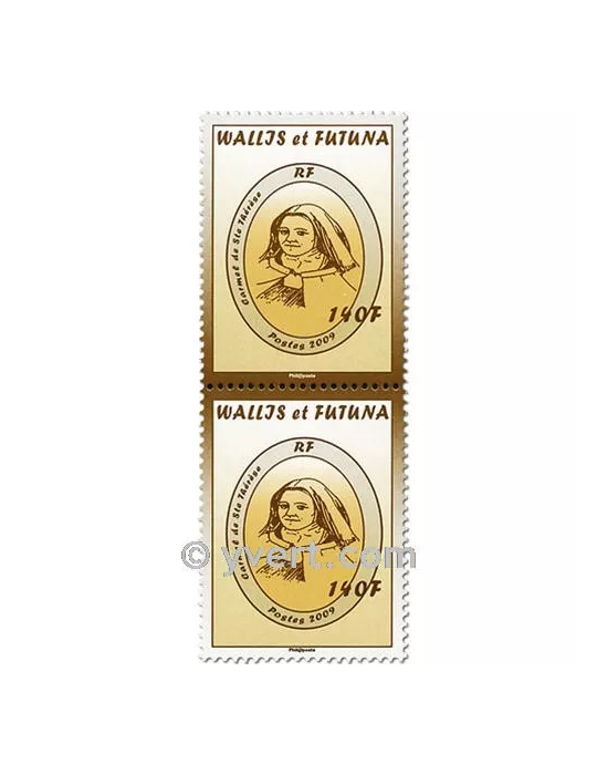 n° P719 - Timbre Wallis et Futuna Poste