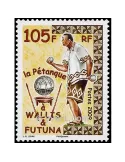 n° 721 - Timbre Wallis et Futuna Poste