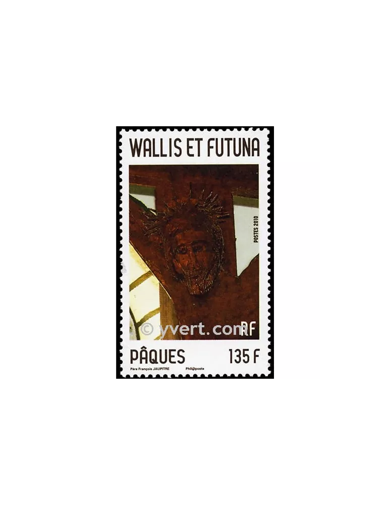 n° 735 - Timbre Wallis et Futuna Poste