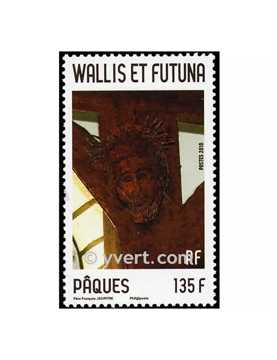 n° 735 - Timbre Wallis et Futuna Poste