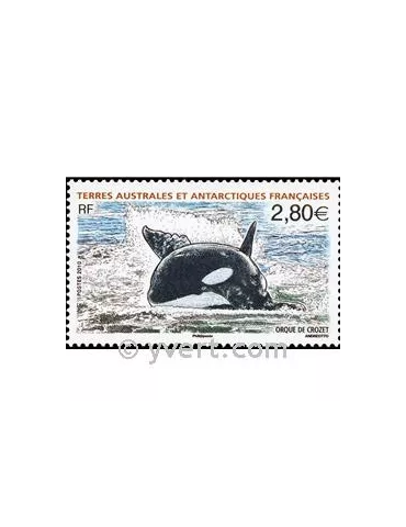 n° 552 - Timbre TAAF Poste