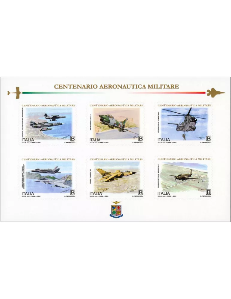 n° F4260 - Timbre ITALIE Poste