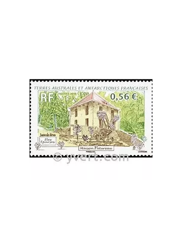 n° 555 - Timbre TAAF Poste