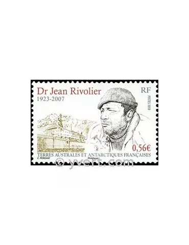 n° 557 - Timbre TAAF Poste