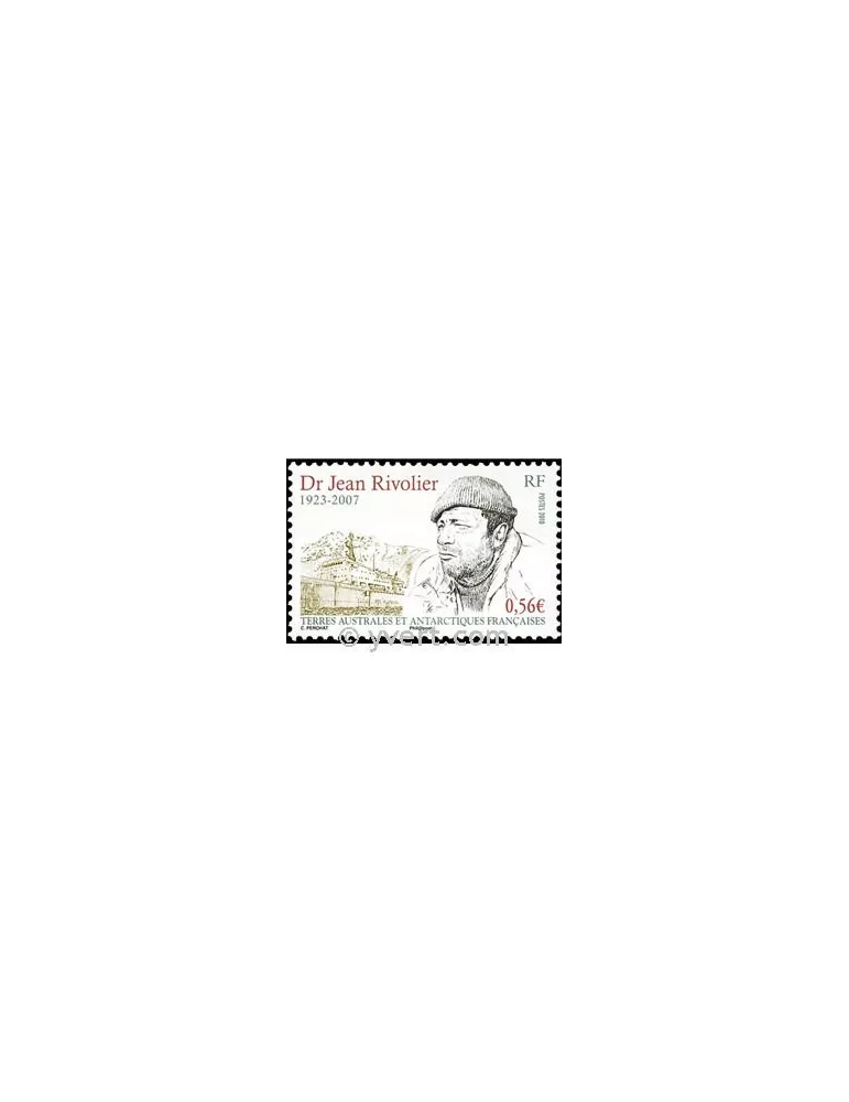 n° 557 - Timbre TAAF Poste