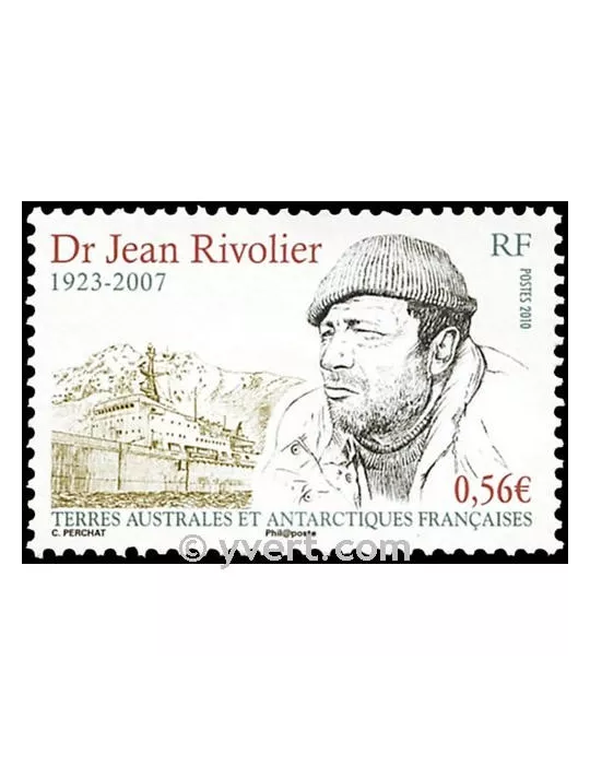 n° 557 - Timbre TAAF Poste