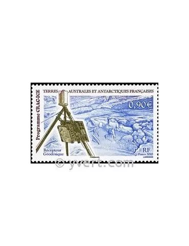 n° 559 - Timbre TAAF Poste