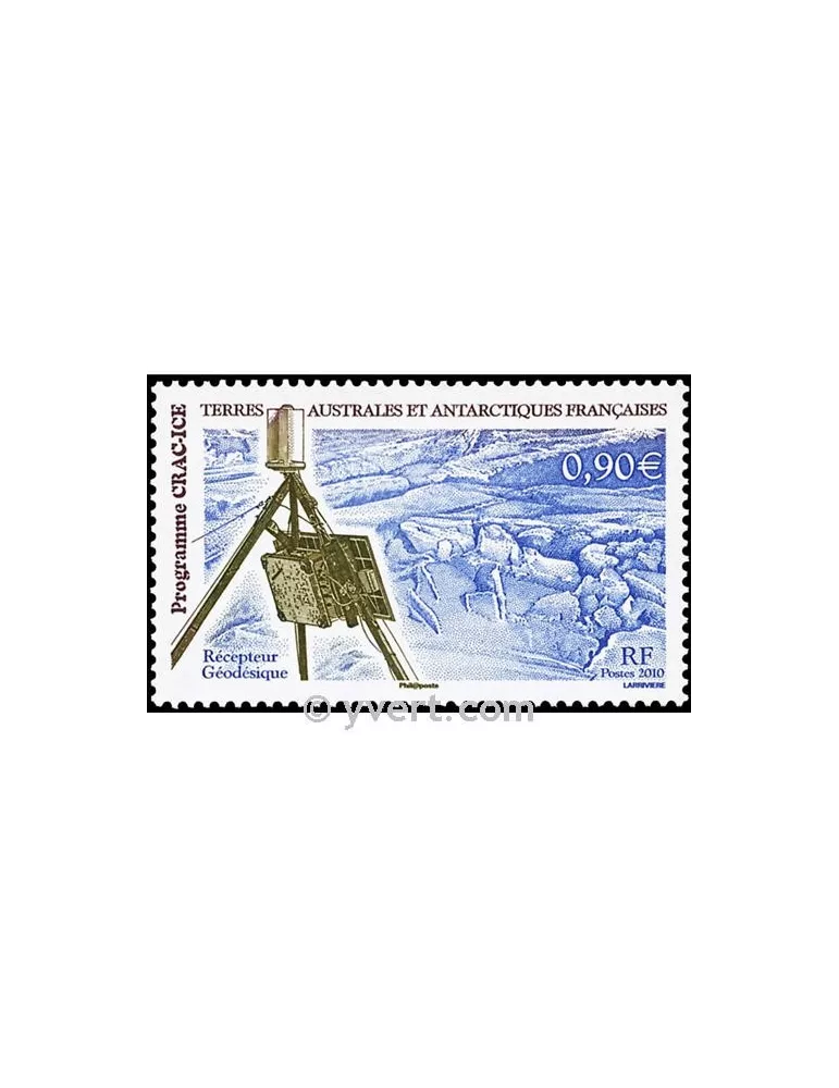 n° 559 - Timbre TAAF Poste