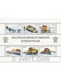 n° 560/565 - Timbre TAAF Poste