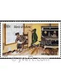 n° 959 - Timbre Saint-Pierre et Miquelon Poste