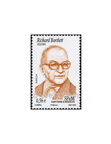 n° 966 - Timbre Saint-Pierre et Miquelon Poste