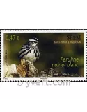 n° 972 - Timbre Saint-Pierre et Miquelon Poste