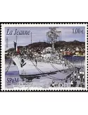 n° 978 - Timbre Saint-Pierre et Miquelon Poste