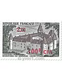 n° 417 - Timbre Réunion Poste