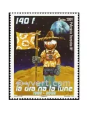 n° 875 - Timbre Polynésie Poste