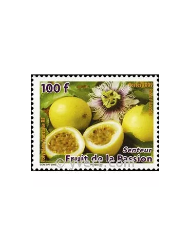 n° 878 - Timbre Polynésie Poste