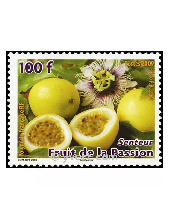 n° 878 - Timbre Polynésie Poste