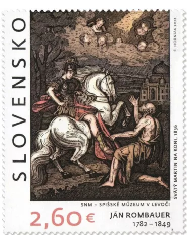 n° 861 + 862 (la paire) - Timbre SLOVAQUIE Poste 2