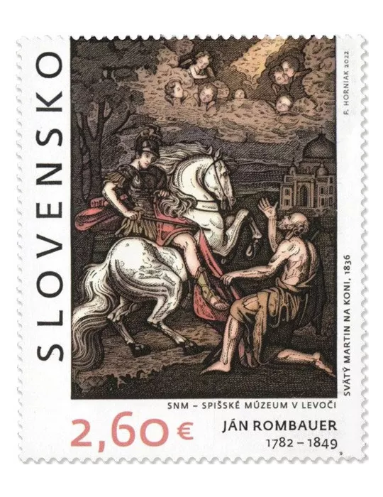 n° 861 + 862 (la paire) - Timbre SLOVAQUIE Poste