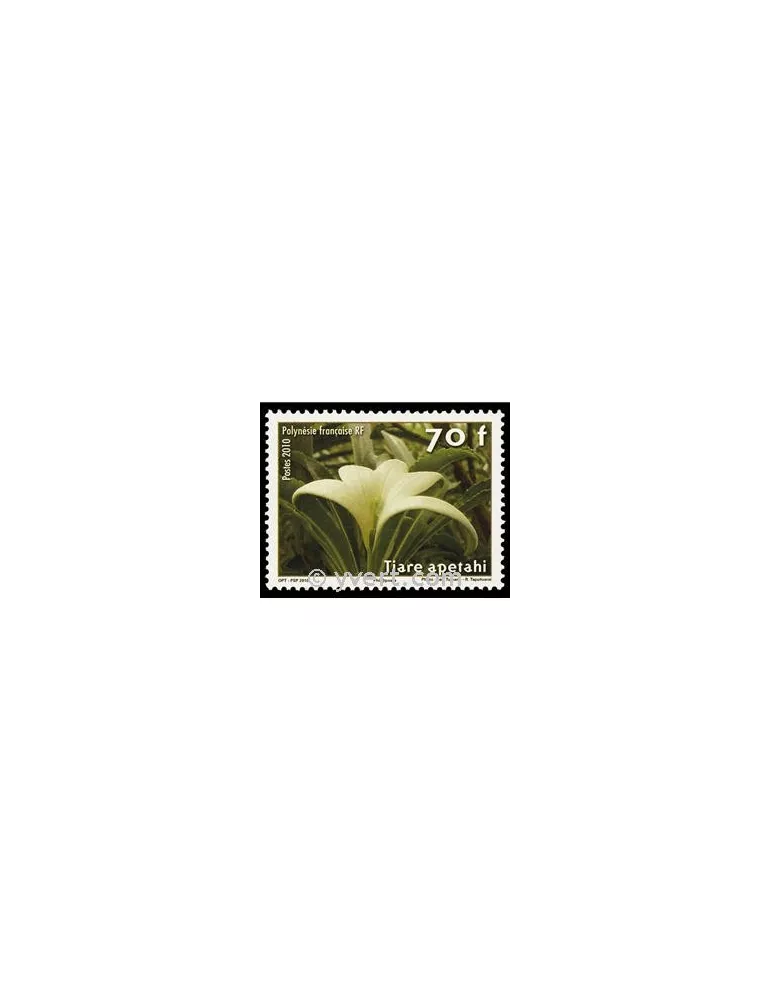 n° 904 - Timbre Polynésie Poste