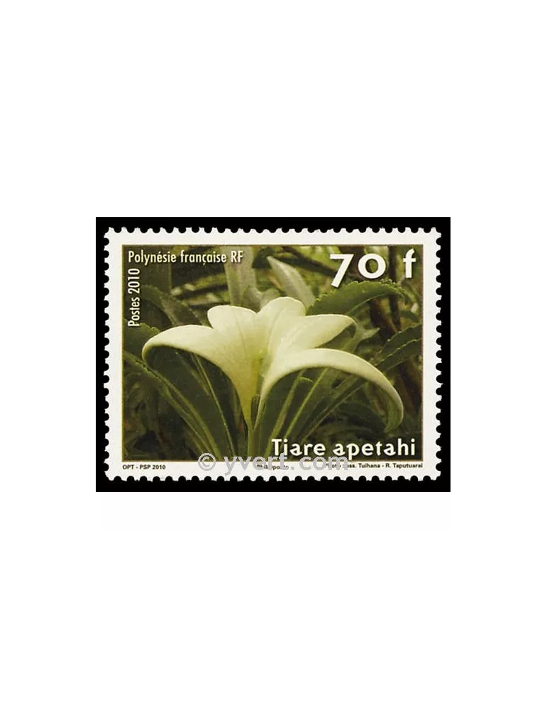 n° 904 - Timbre Polynésie Poste