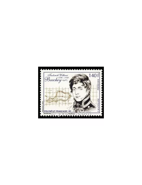 n° 905 - Timbre Polynésie Poste