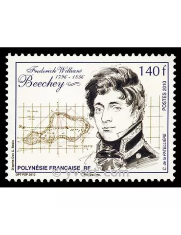 n° 905 - Timbre Polynésie Poste 2