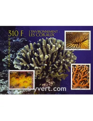 n° 906/908 - Timbre Polynésie Poste 2