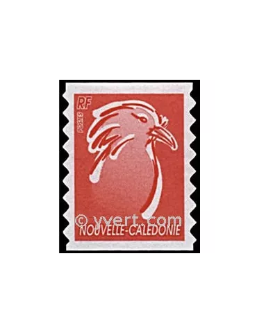 n° 1072 - Timbre Nelle-Calédonie Poste