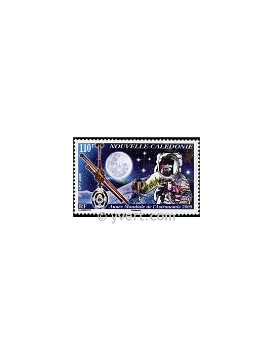 n° 1073 - Timbre Nelle-Calédonie Poste