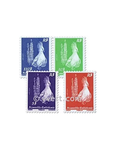 n° 1074/1077 - Timbre Nelle-Calédonie Poste