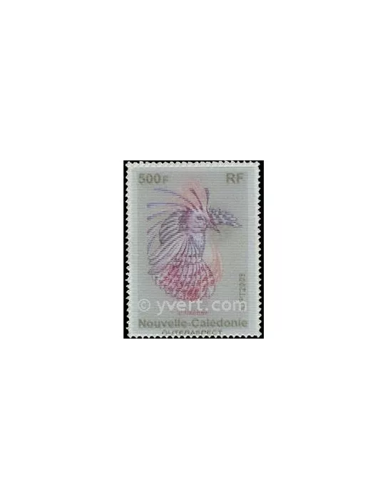 n° 1078 - Timbre Nelle-Calédonie Poste