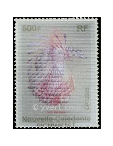 n° 1078 - Timbre Nelle-Calédonie Poste 2