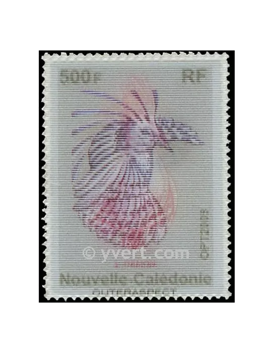 n° 1078 - Timbre Nelle-Calédonie Poste
