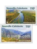 n° 1082/1083 - Timbre Nelle-Calédonie Poste