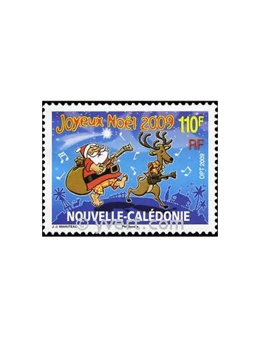 n° 1090 - Timbre Nelle-Calédonie Poste